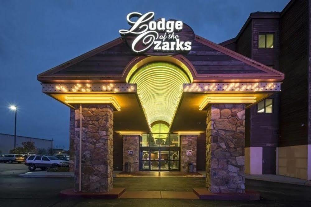 Lodge Of The Ozarks Branson Extérieur photo